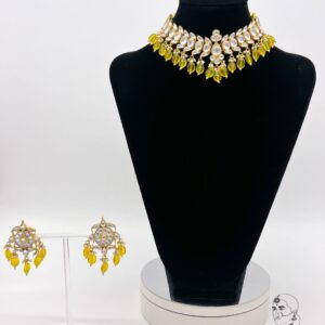 Meenakaari Necklace Set