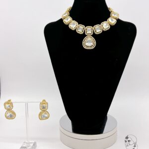 Timeless Kundan Choker Set