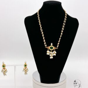 Elegant Minimalist Necklace Set