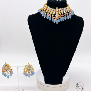 Meenakaari Necklace Set